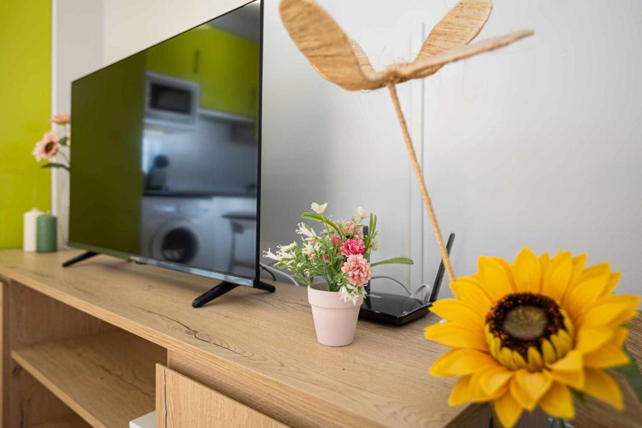 Apartamento La Casa De Luis Garaje Incluido *