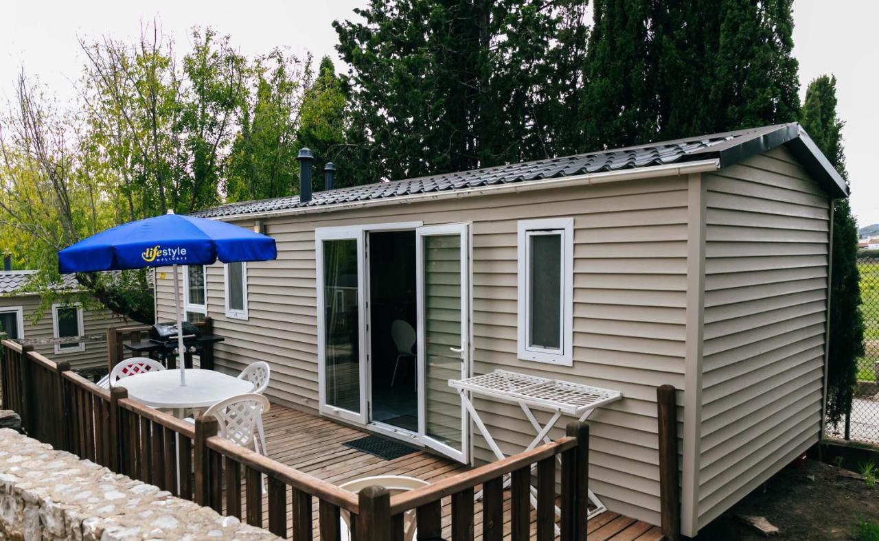 Camping La Sirena-l'estartit-mobile Homes By Lifestyle Holidays Campsite L'Estartit