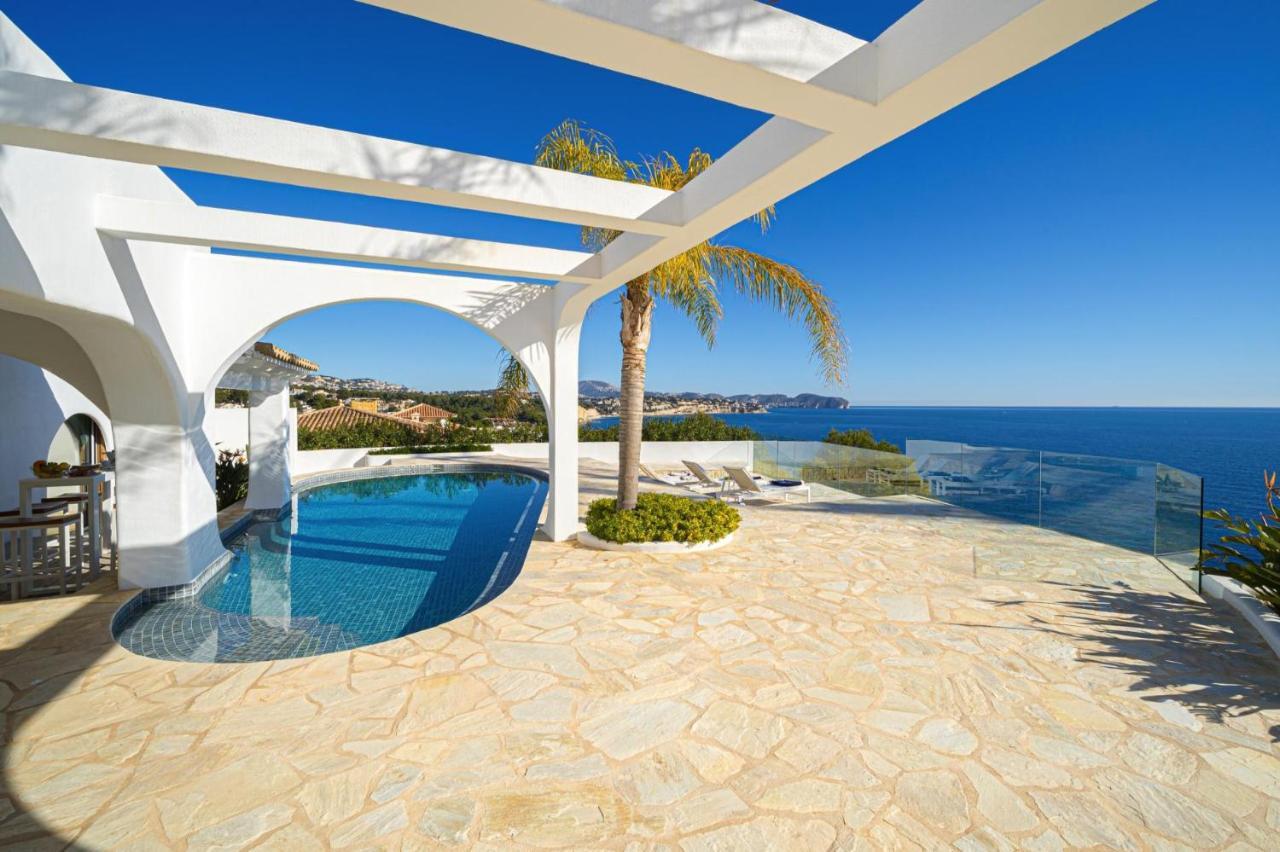 Villa Vertigo- Managed By Almarina Benissa