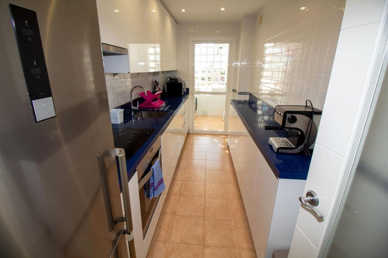 Apartamento Apartamento Calypso, Sol Y Playa