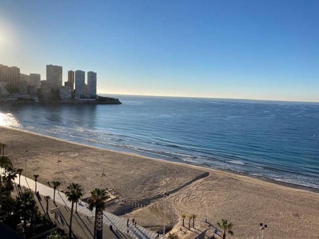 Santa Margarita, Levante, 1st Line, Frontal Seaview, Ocean Terrace Apartamento
