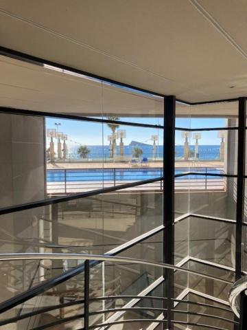 Santa Margarita, Levante, 1st Line, Frontal Seaview, Ocean Terrace Apartamento