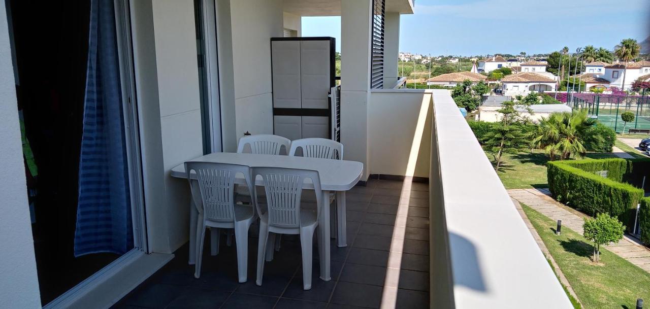 Super A 200m De La A « portisel » Apartment El Verger