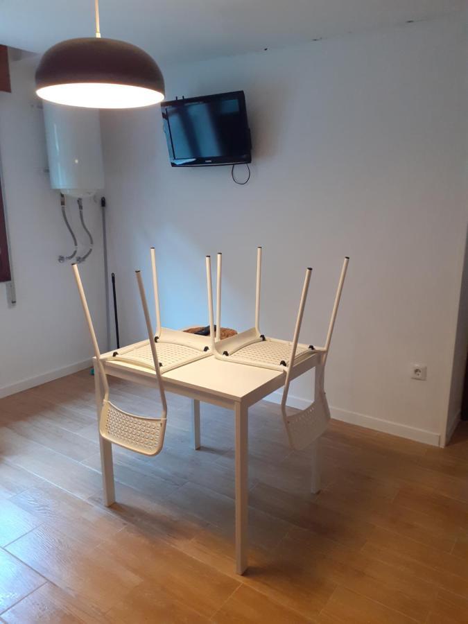 Da Borna ático A Apartamento Moaña