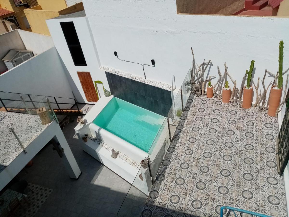 Casa La Estación Apartamento Pilar de Jaravia