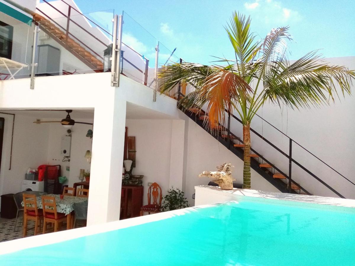 Apartamento Casa La Estación Pilar de Jaravia