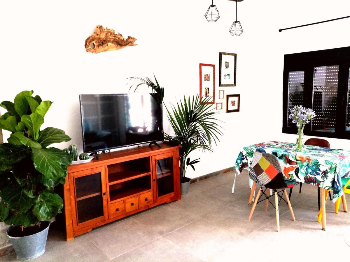 Casa La Estación Apartamento Pilar de Jaravia
