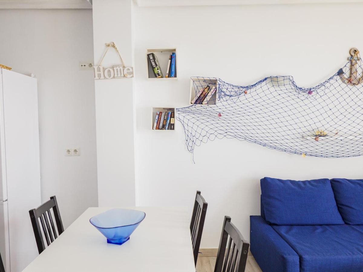 Apartamento Cubo's Lubina Azul