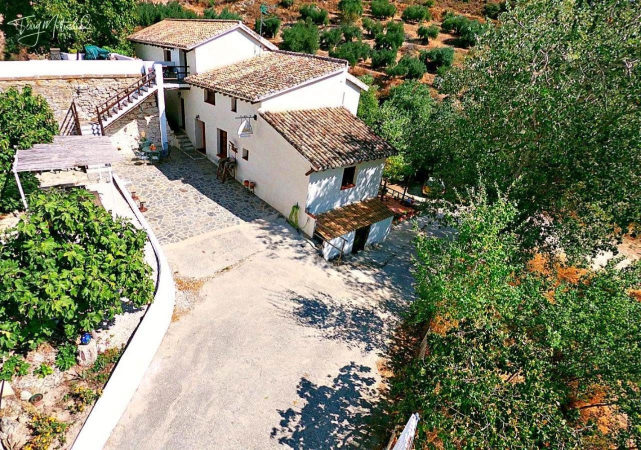 La Casa Del Agua Country house