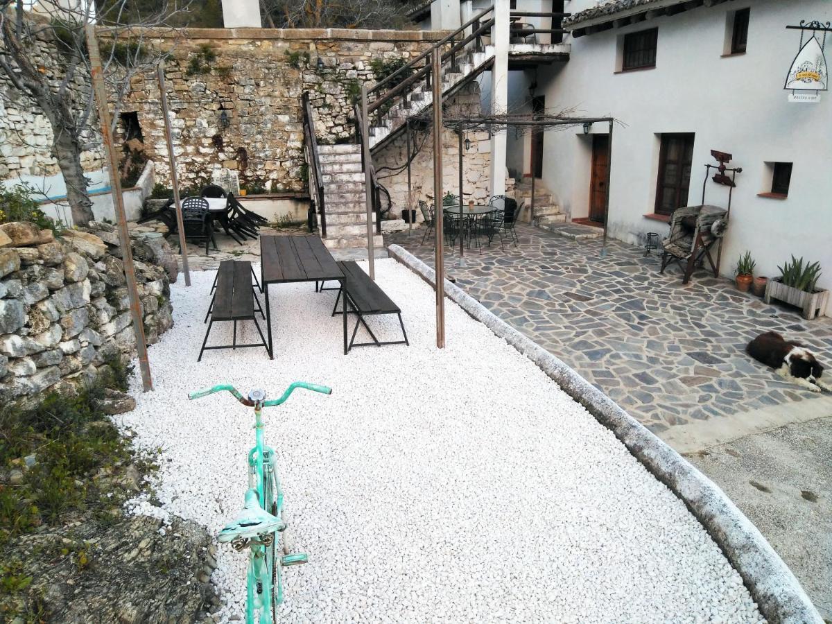 La Casa Del Agua Country house *