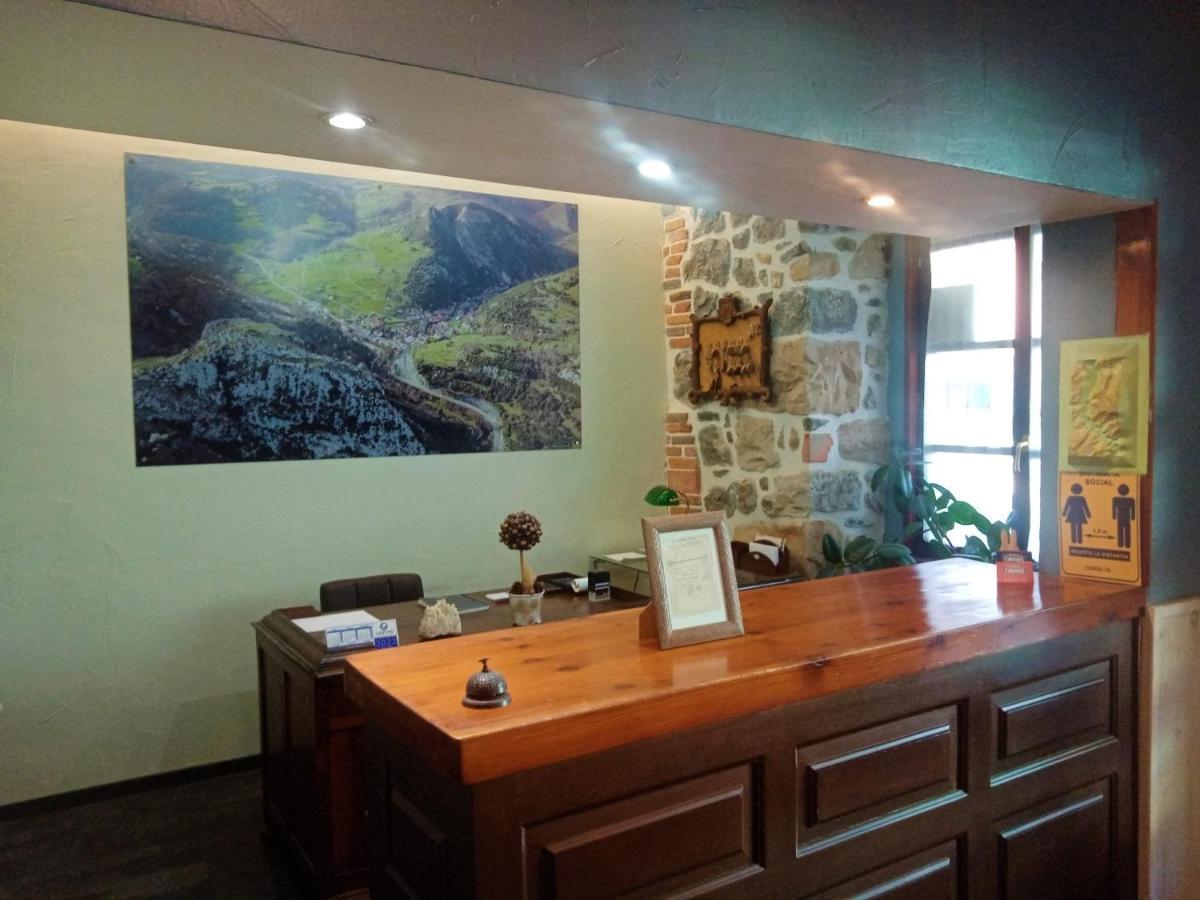 Hotel Rural Cabrales