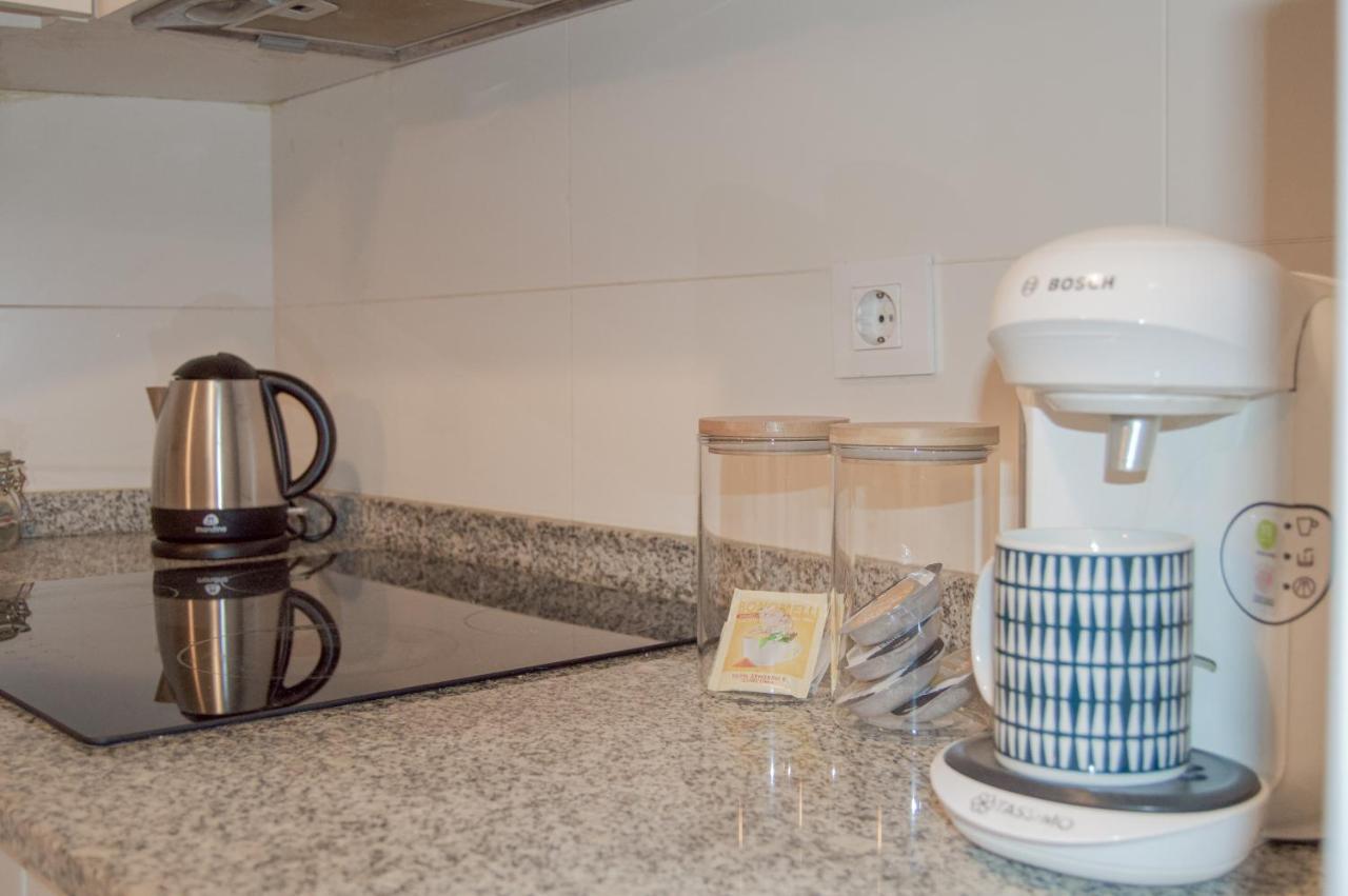Apartamento Novam Heredia Málaga
