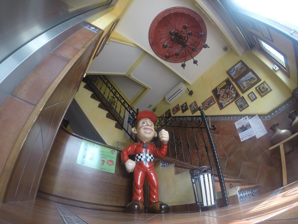 El Volante Guest house