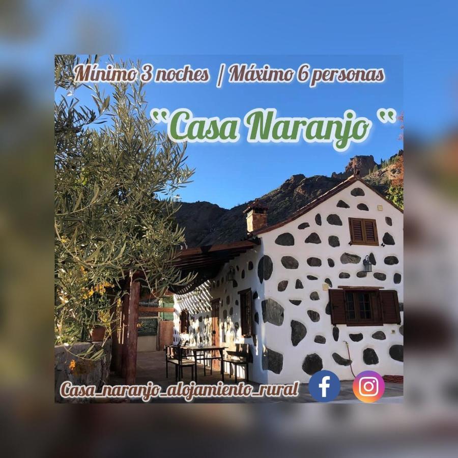 Сasa de vacaciones Casa Naranjo *