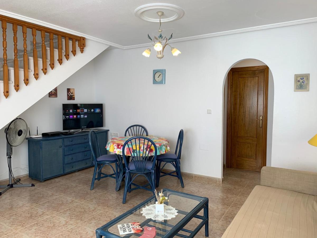 Acogedor Duplex En La Zona Del Golf Ciudad Quesada