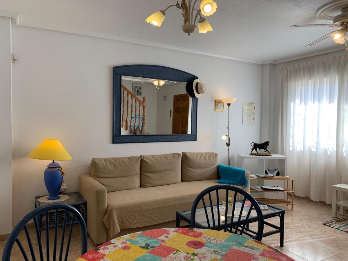 Apartamento Acogedor Duplex En La Zona Del Golf Ciudad Quesada