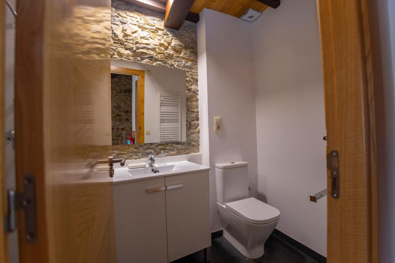 Casa Jovellanos De Casas Figueiras En Ria Eo-ribadeo * Castropol