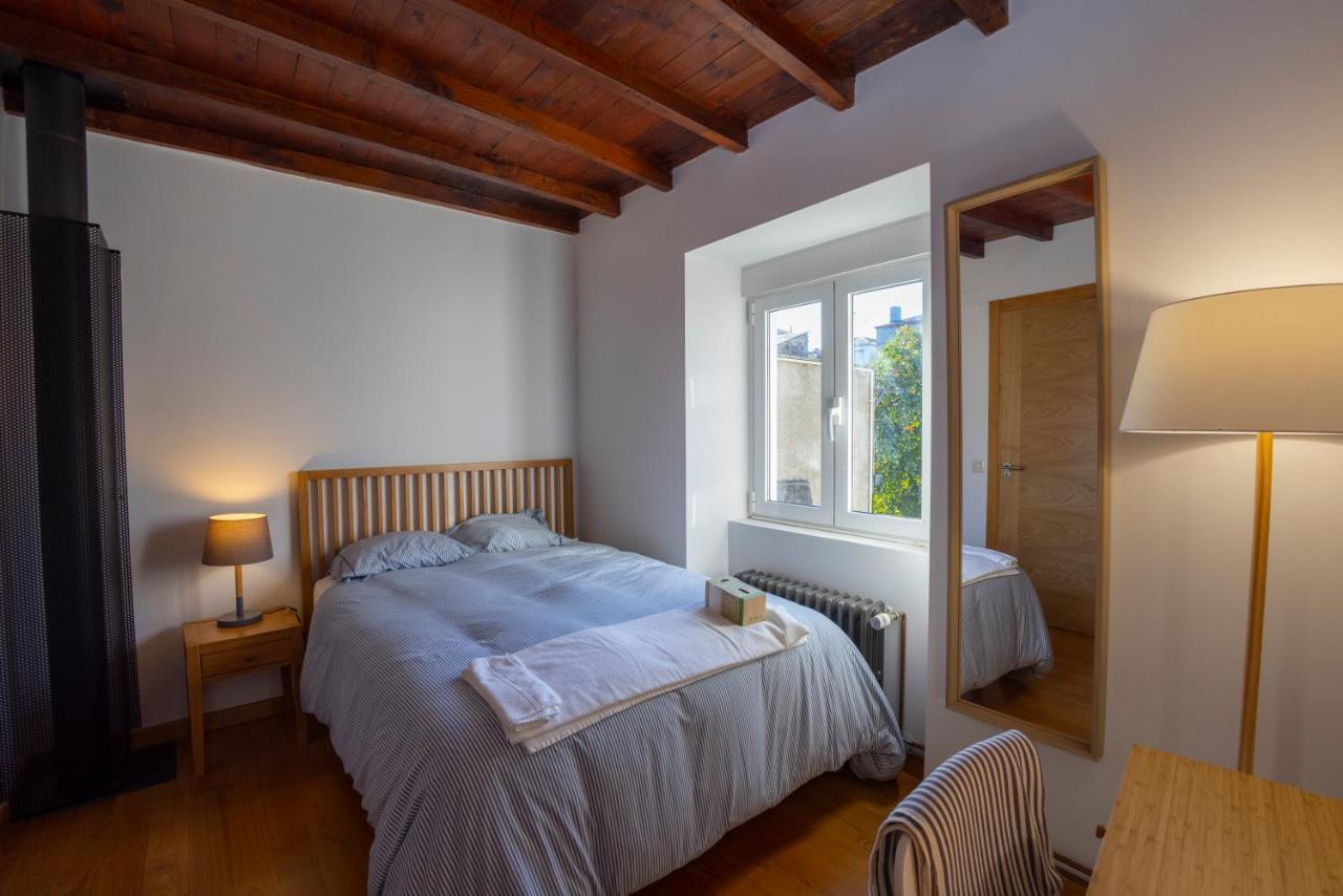 Casa Jovellanos De Casas Figueiras En Ria Eo-ribadeo