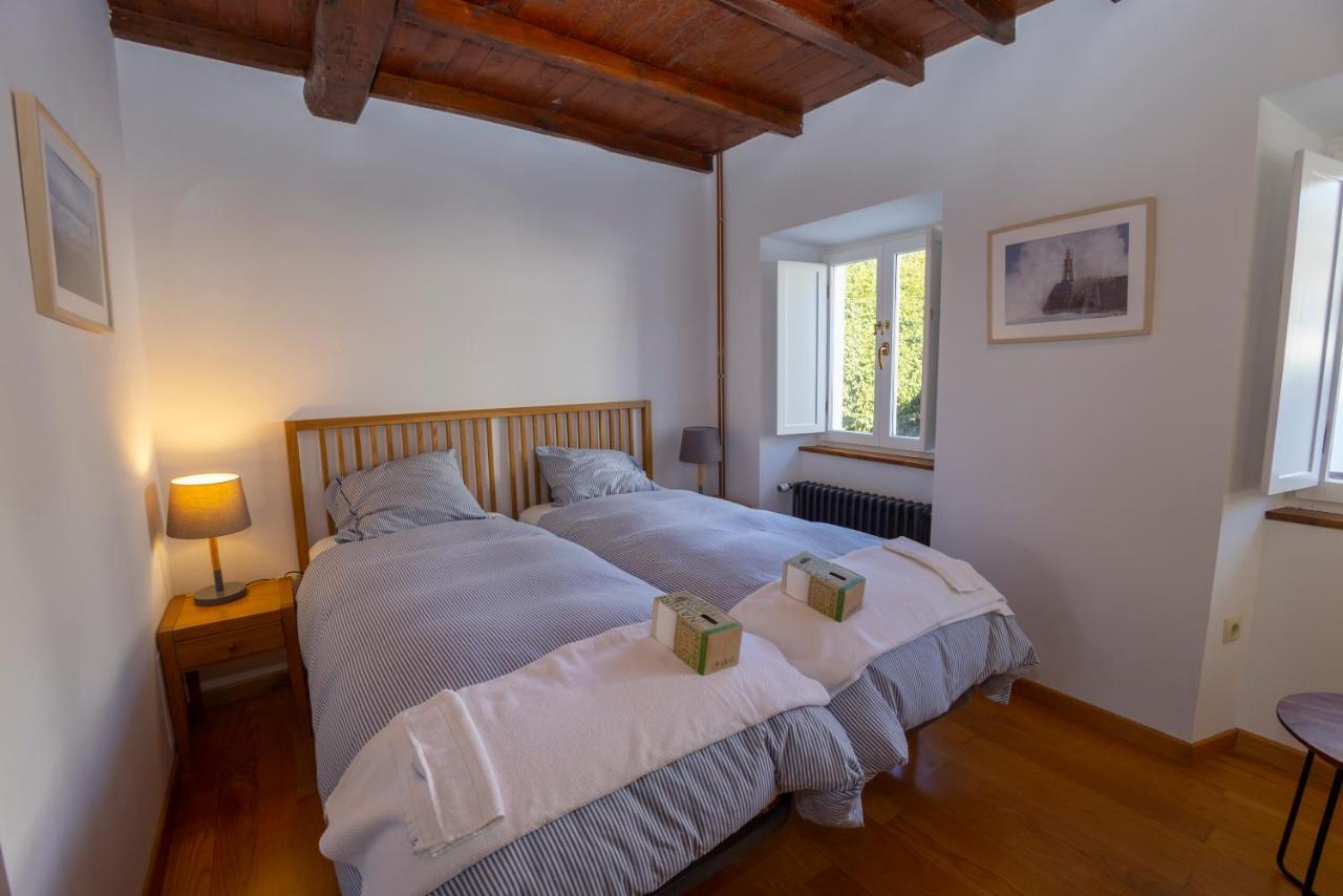 Apartment Casa Jovellanos De Casas Figueiras En Ria Eo-ribadeo
