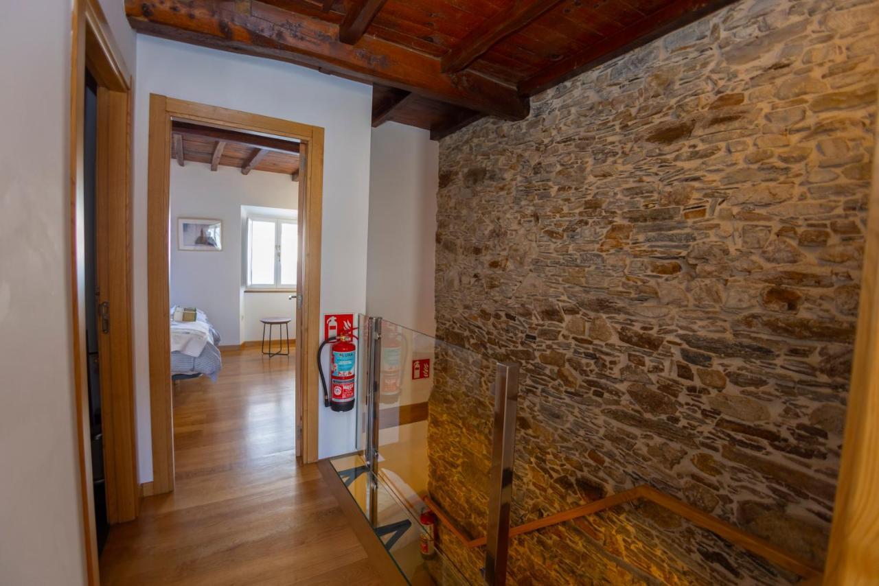 Casa Jovellanos De Casas Figueiras En Ria Eo-ribadeo Castropol