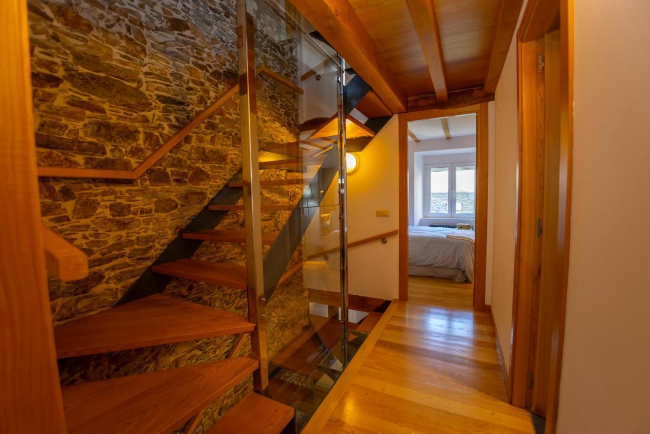 Casa Jovellanos De Casas Figueiras En Ria Eo-ribadeo