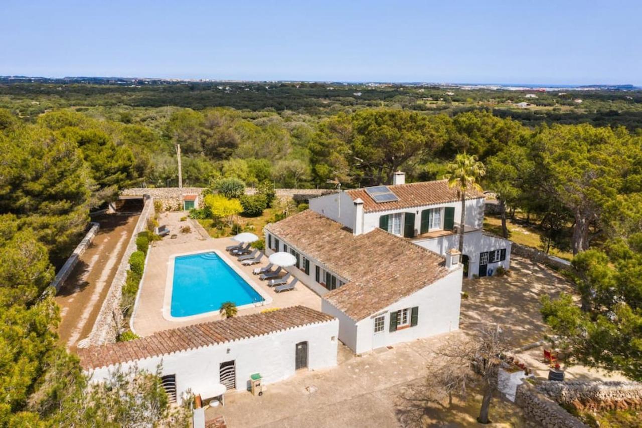 Villa Binisafuet Nou Sant Lluís