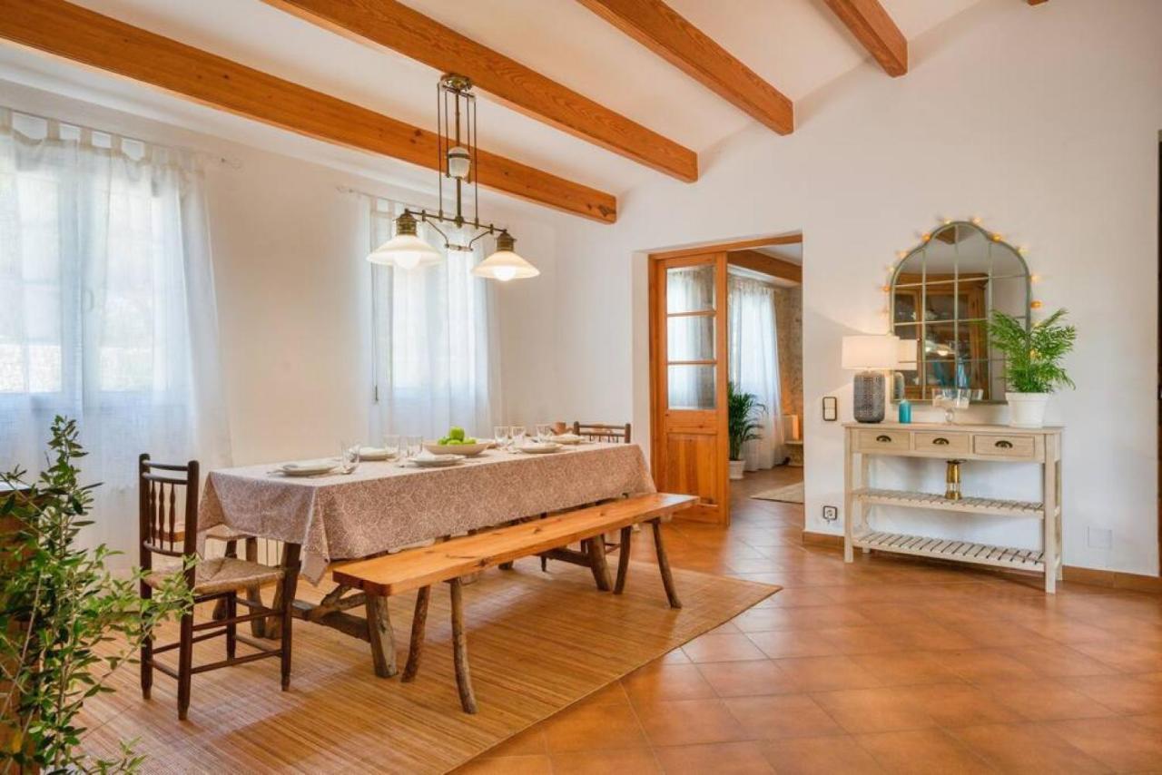 Binisafuet Nou Villa *