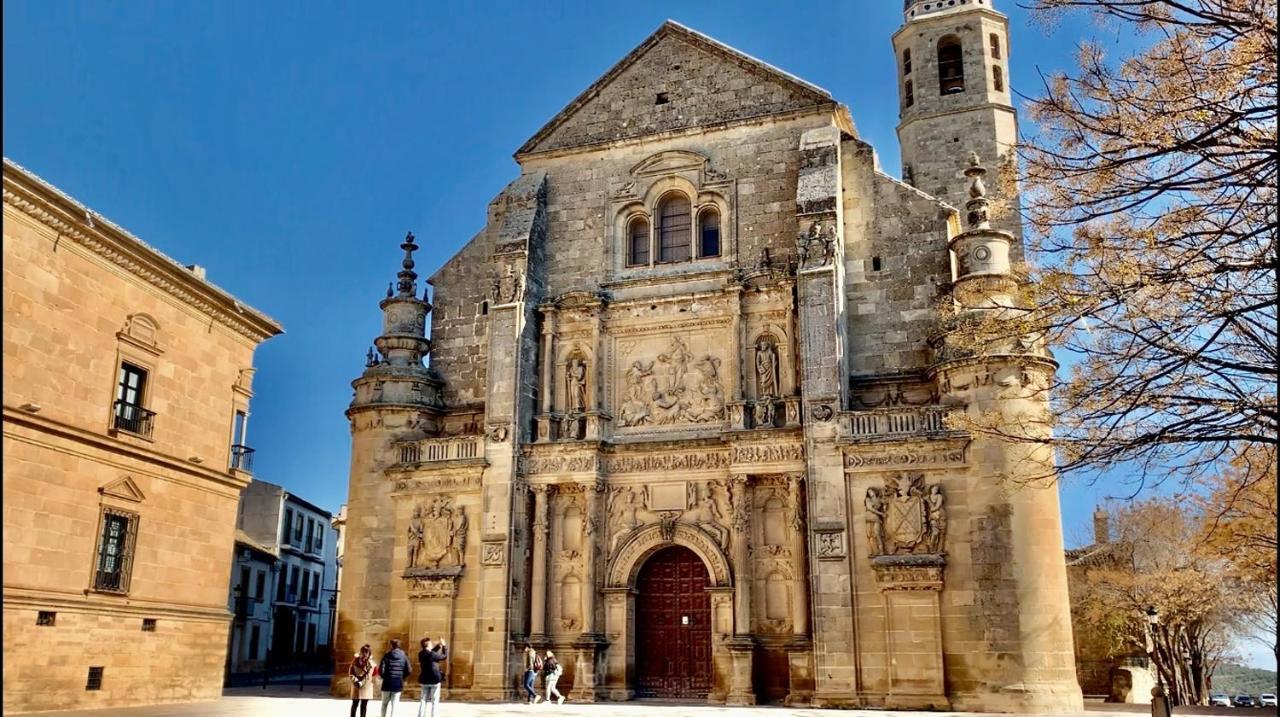 Vivienda Cadiz De Paso * Ubeda (Andalucia)