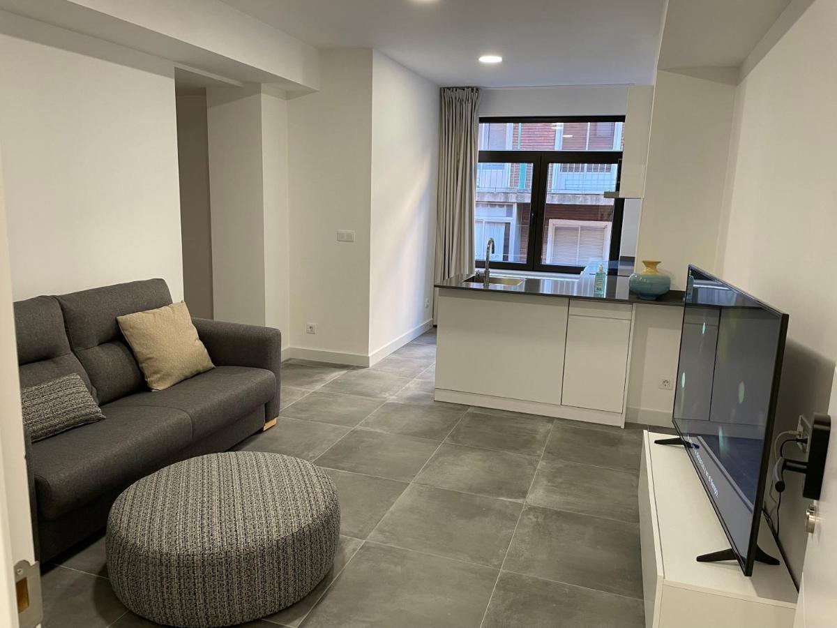 Estudios San Francisco Apartamento Teruel