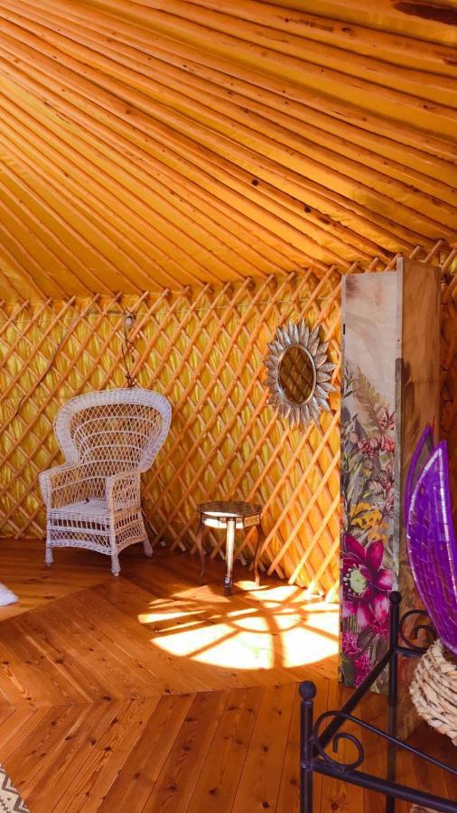 Luxury tent Kikiki Yurta *