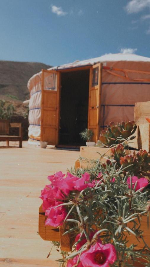 Kikiki Yurta Luxury tent