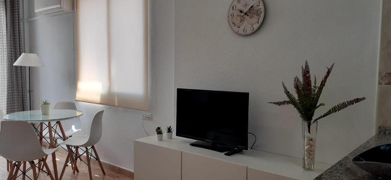 Apartment Natura Apartamento Indalo Nudista Vera