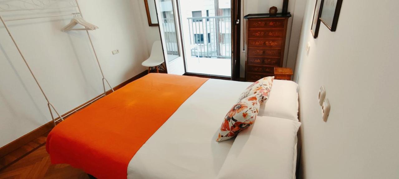 Amplio Y Confortable Playa Zurriola Smart Tv San Sebastián