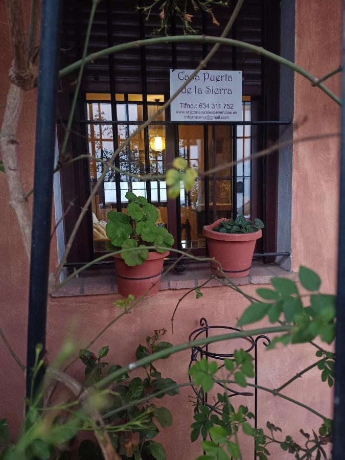 Casa Puerta De La Sierra Holiday home