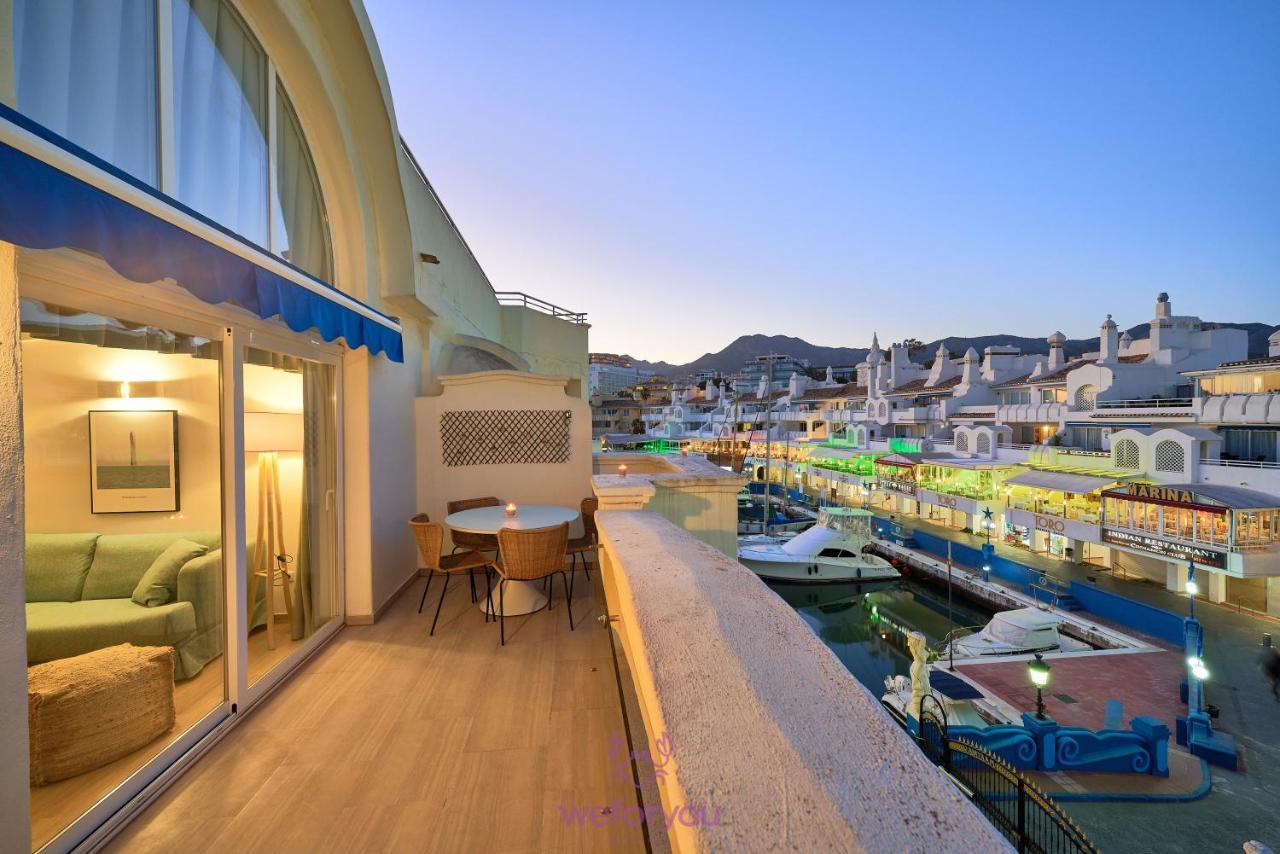 Weforyou Isla Puerto Marina With Parking Apartment Benalmadena