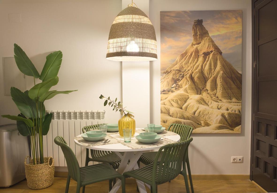 Palacio Descalzos Apartment *