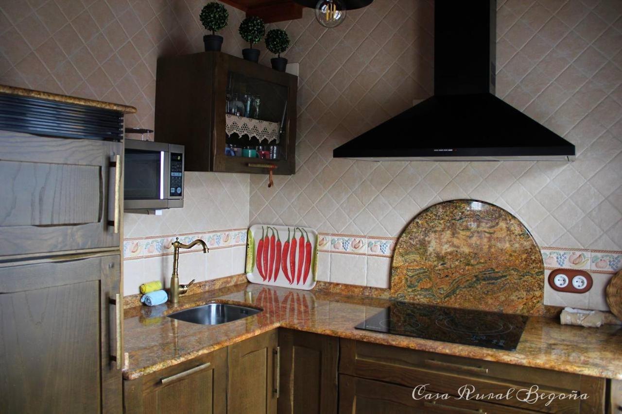 Casa Begona * Iguena