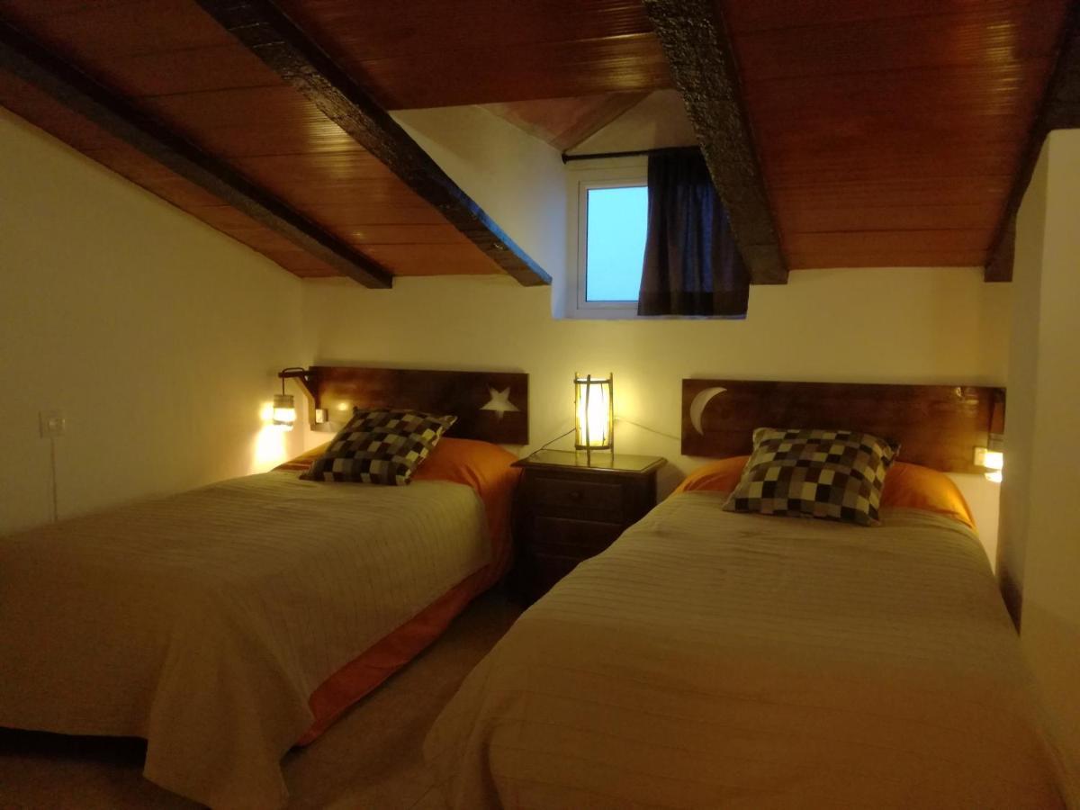 Chalet Recreo El Gastor