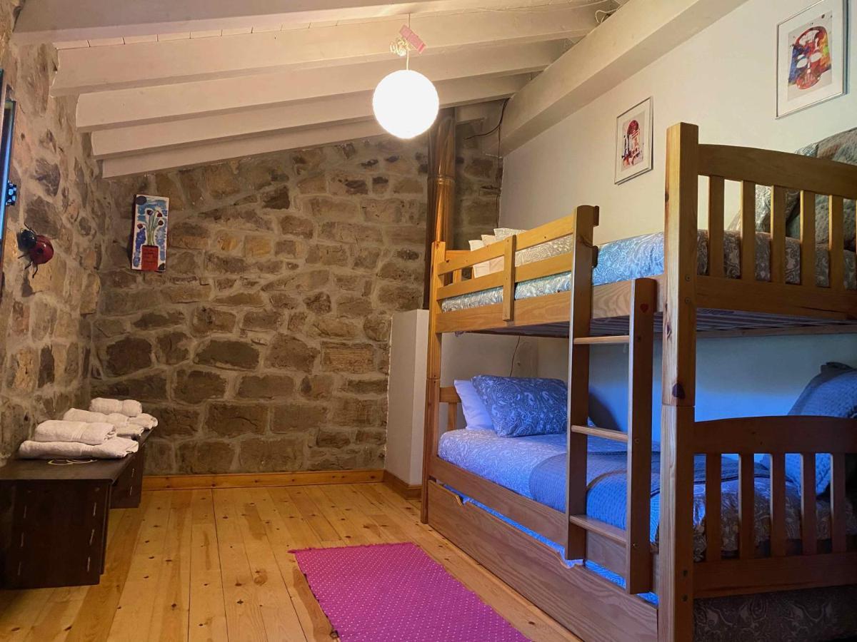 Chalet Pasiega Suertes *