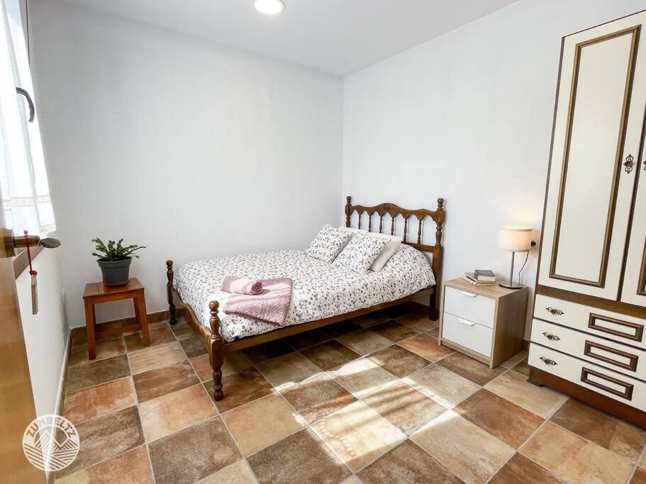 Casa Zunbeltz De 3 En Plena Montana Apartment
