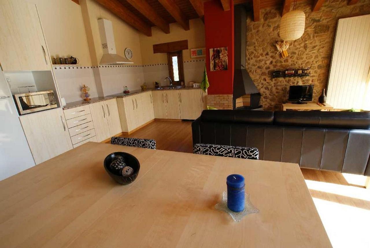 Apartamento El Mas Prat La Vall de Bianya