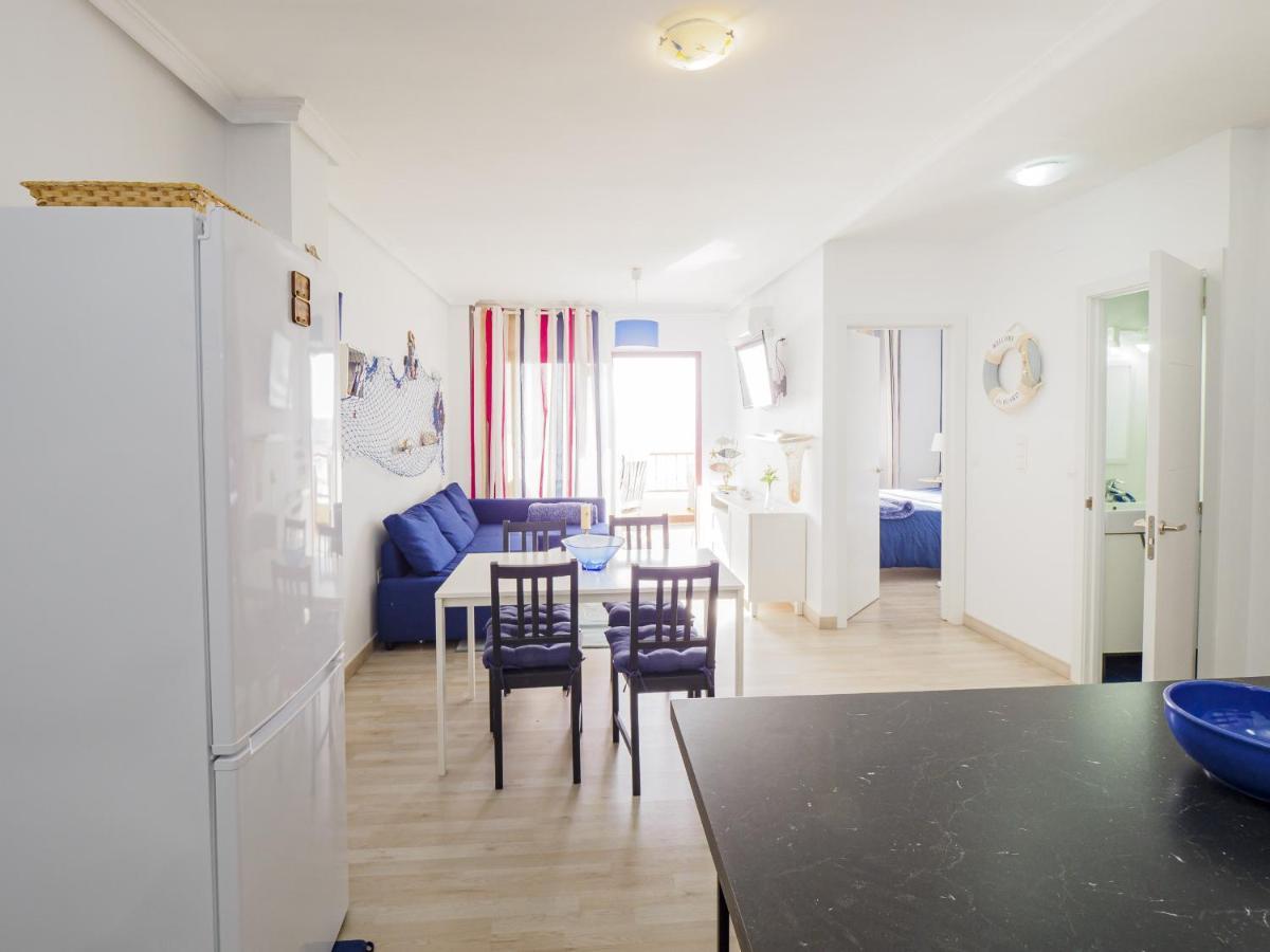 Apartamento Cubo's Lubina Azul Sitio de Calahonda