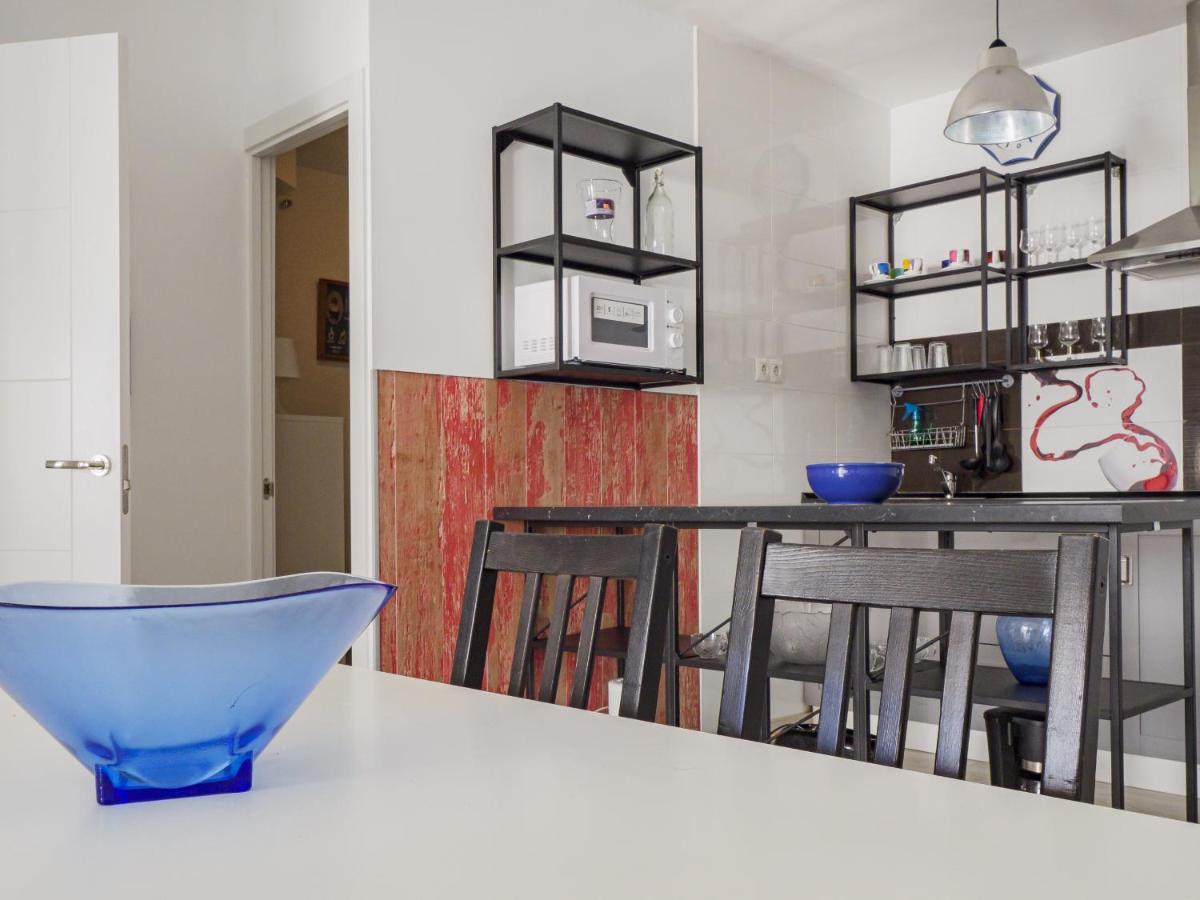 Apartamento Cubo's Lubina Azul *