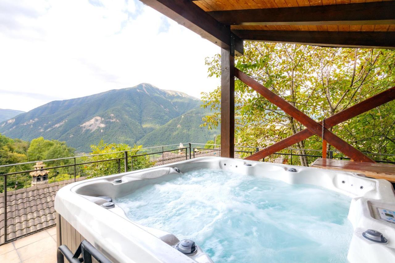 Hotel Balcon Del Pirineo Rural Ordesa Buesa