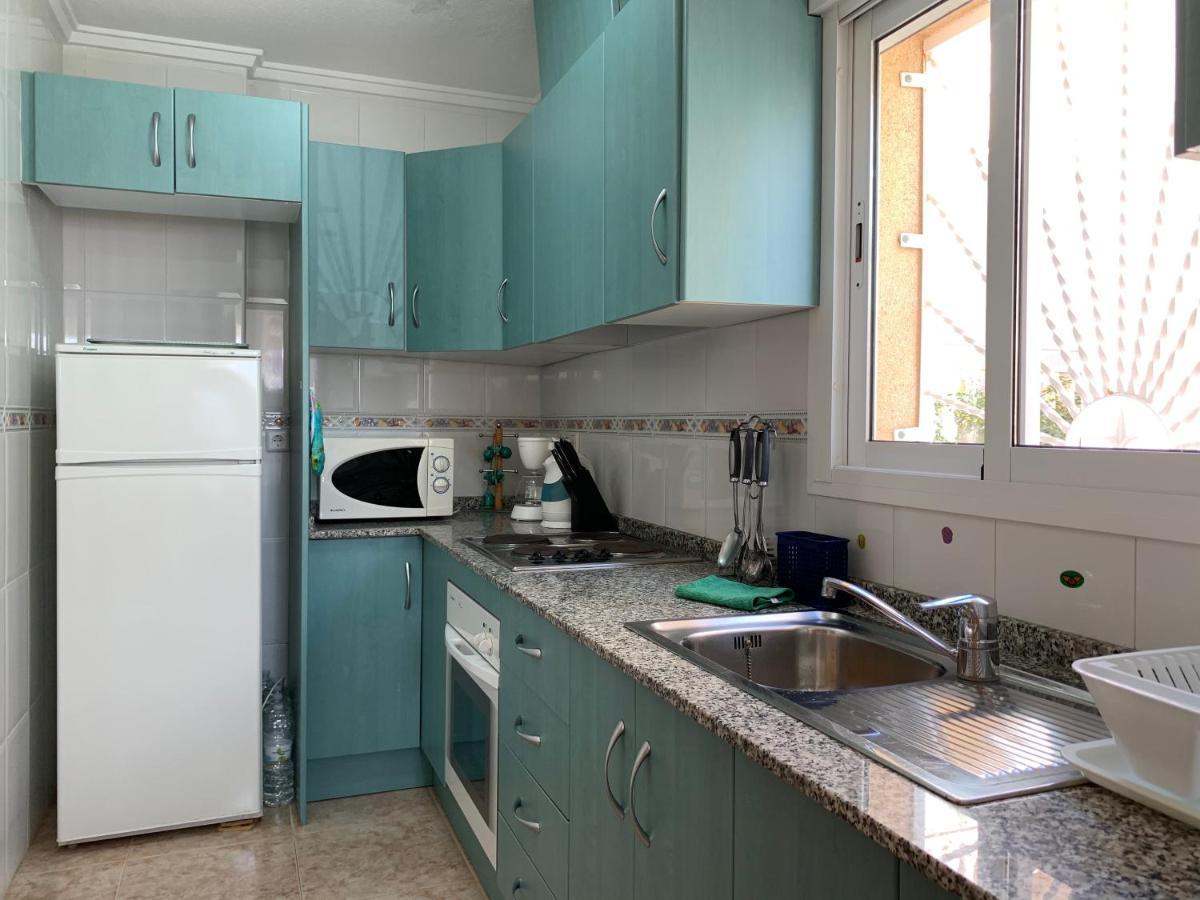 Apartamento Acogedor Duplex En La Zona Del Golf Ciudad Quesada
