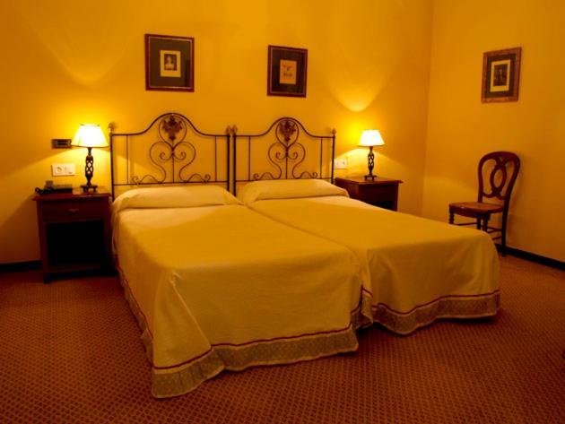 Hotel Monumento Convento De San Benito