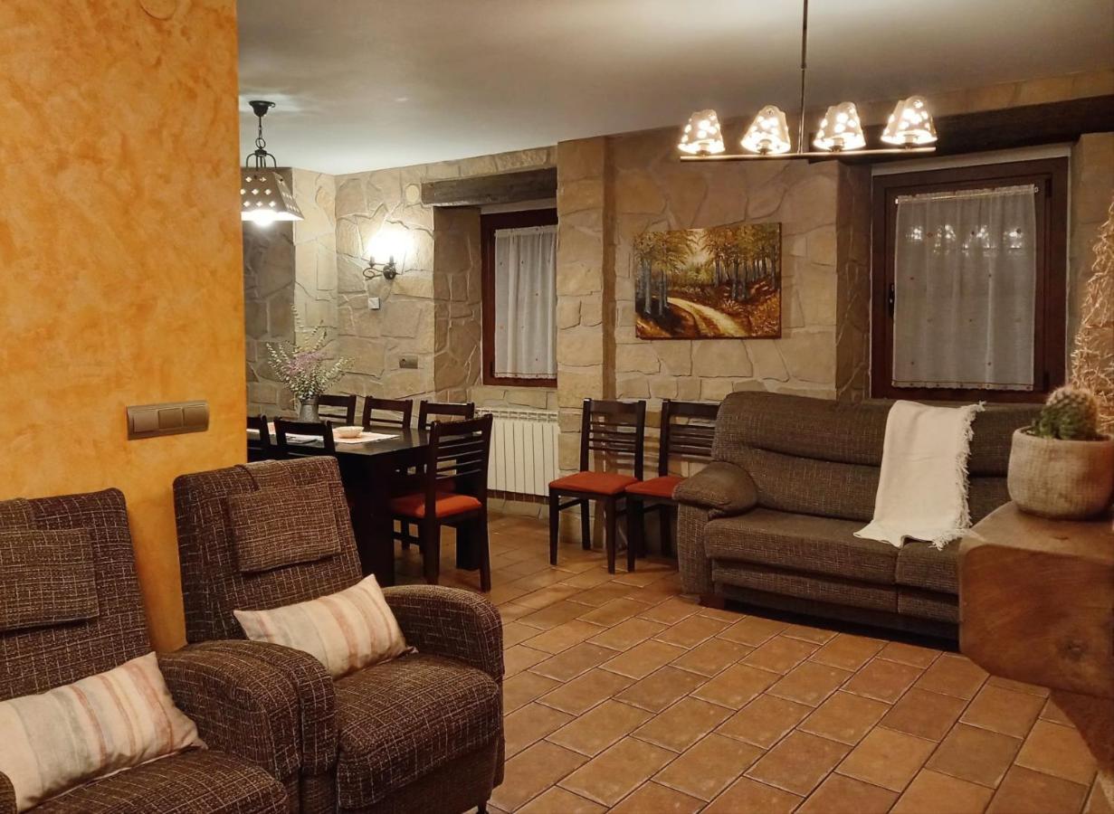 Country house Erburu *