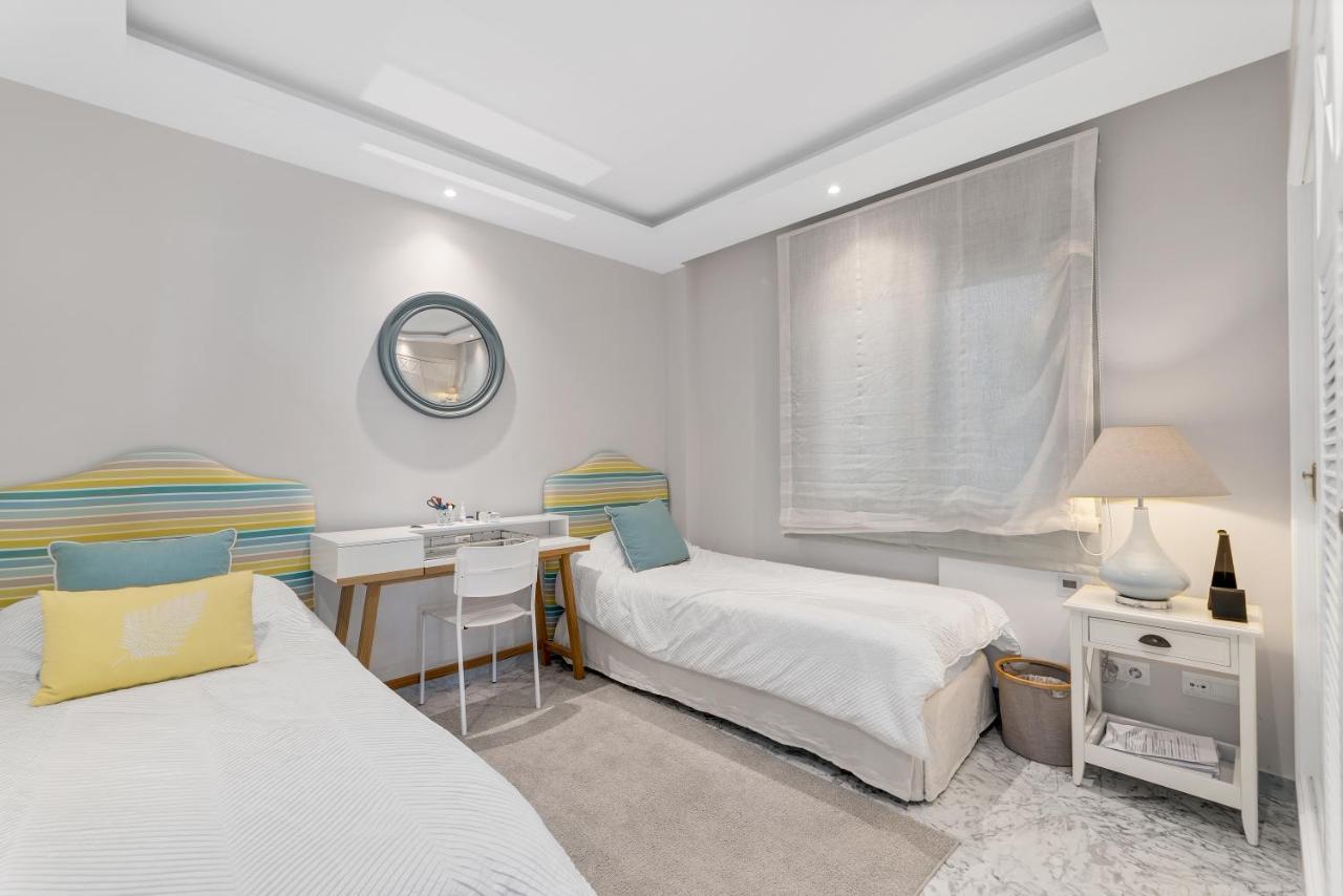 Apartamento Modern And Large In The Heart Of Puerto Banus *