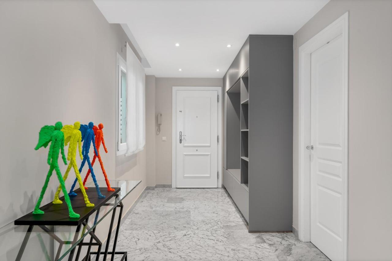 Apartamento Modern And Large In The Heart Of Puerto Banus