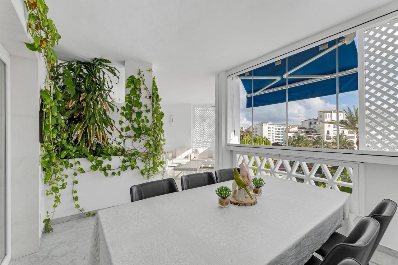 Apartamento Modern And Large In The Heart Of Puerto Banus *
